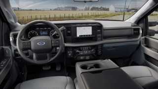 2024 Ford Super Duty® Internal Image 2